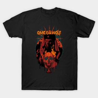 OMEGAWOLF Plague Of Ignorance T-Shirt